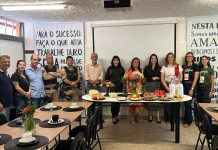 Primeiro dia do Projeto Rota Federal