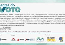 ANTES DO VOTO 2026-ENCONTROS REGIONAIS
