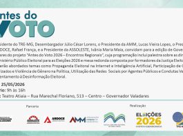 ANTES DO VOTO 2026-ENCONTROS REGIONAIS