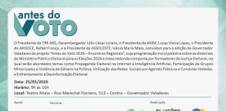 ANTES DO VOTO 2026-ENCONTROS REGIONAIS