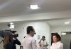 Reportagem exibida na TV Leste/ TV Record no jornal MG Record sobre a caravana proteger: Diálogos e fluxos contra a violência sexual
