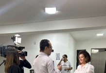 Reportagem exibida na TV Leste/ TV Record no jornal MG Record sobre a caravana proteger: Diálogos e fluxos contra a violência sexual