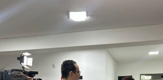 Reportagem exibida na TV Leste/ TV Record no jornal MG Record sobre a caravana proteger: Diálogos e fluxos contra a violência sexual