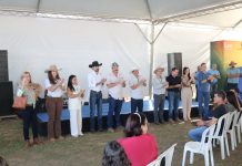 ASSOLESTE participa do Encontro de Jovens Rurais promovido pela Emater