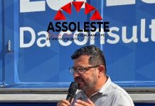 O presidente do CIMLESTE, prefeito Danilo Soares, na inauguração da Carreta da Saúde da Mulher em Pescador