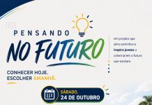 VEM AI “PENSANDO NO FUTURO 2026”