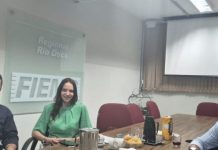 A Assoleste participou, nessa quarta-feira (25/8), de uma agenda institucional com representantes da FIEMG e do SESI