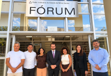 ASSOLESTE articula reunião entre prefeitos e Poder Judiciário para fortalecer a Comarca de Virginópolis